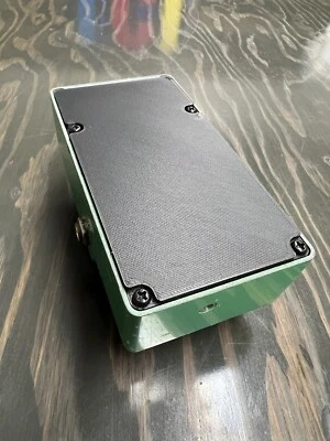 Back Plate Kit for Ibanez and Maxon Pedals For a SOLID Mount to Your Pedalboard! - Image 1 of 4