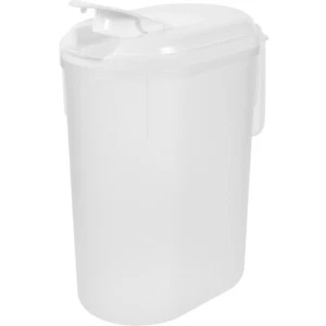 Cold Water Bottle Pitcher for Fridge Juice Container Pitchers Drinks - Picture 1 of 12