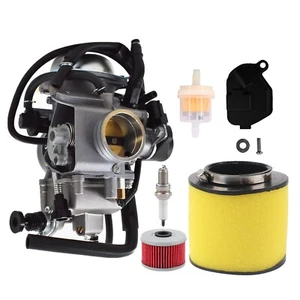 TRX400FA Carburetor for Honda Rancher 400 TRX400FGA Carb 2004-2007 Replace # ... - Bild 1 von 6