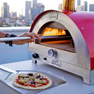 Horno para pizza de leña Clemeni Clementino - Imagen 1 de 2
