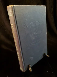 1945 HO, THE FAIR WIND WYLIE 1st PRINTING HC - Bild 1 von 10
