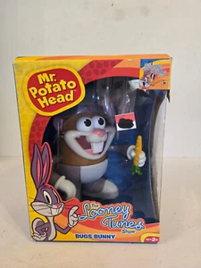 Hasbro Mr. Potato Head The Looney Tunes Show Bugs Bunny 2011 Brand New - Picture 1 of 6