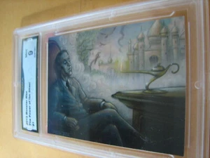 The Power of Ghazi 2013 Monster Wax Legendary Lovecraft # 1 grado 9 L@@K - Imagen 1 de 2