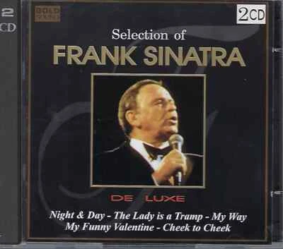 2CD FRANK SINATRA - SELECTION DE LUXE - SWING & ROMANTIC - Bild 1 von 2