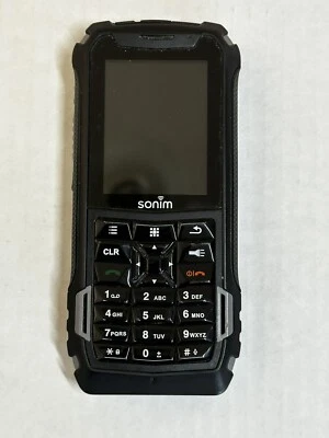 SONIM XP5 XP5700 4G LTE Ultra Rugged Cell Phone PTT AT&T !!! - Image 1 of 4