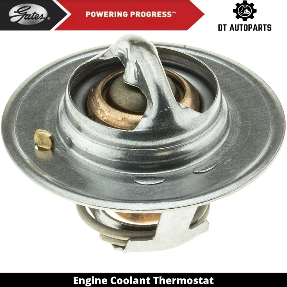 Ворота термостата охлаждающей жидкости для двигателя Ford Ranger 1986-2000 годов выпуска 1987 1988 1989 1990 годов выпуска - Изображение 1 из 4