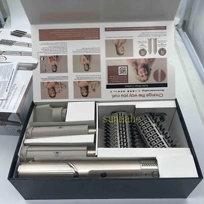 New In Box Unopened Shark HD430 FlexStyle Air Drying and Styling System US Stock - Image 1 of 4