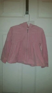 size 4t Cherokee Pink Hoodie - Picture 1 of 3