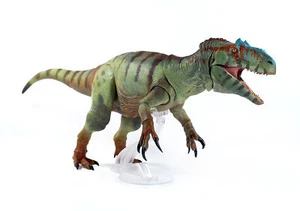 Figura de dinosaurio articulado Allosaurus Bestias del Ciberzoico Mesozoico - Imagen 1 de 4