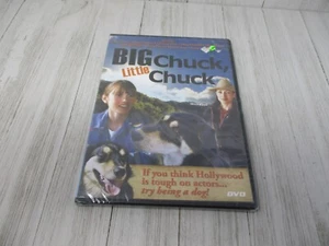Big Chuck Little Chuck Factory SEALED DVD - Picture 1 of 6