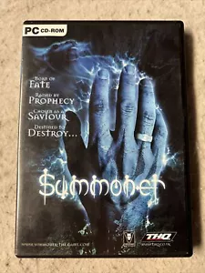 summoner pc game - Picture 1 of 2