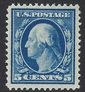 US Scott # 378 - Mint OG VLH - PF Graded XF 90 (P-16) - Picture 1 of 3
