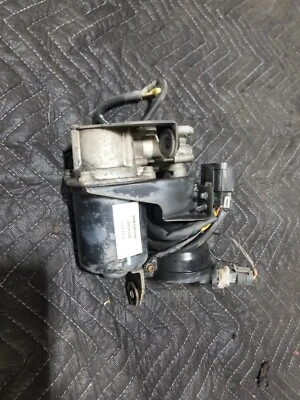 Compresor bomba suspensión neumática 22941806 para GMC CADILLAC ESCALADE YUKON XL 1500 Foto 1 de 4
