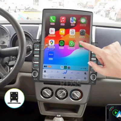 9.7" Car Stereo for Chrysler PT Cruiser 2006-2010 GPS Display Radio Touch Screen - Изображение 1 из 4