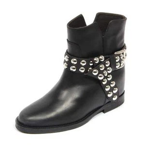 H7190 stivaletto donna VIA ROMA 15 woman vintage effect boots - Picture 1 of 4