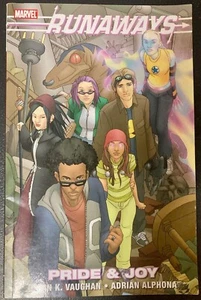 MARVEL Runaways : Pride and Joy, Paperback- Graphic Novel, 9780785134701 - Picture 1 of 3