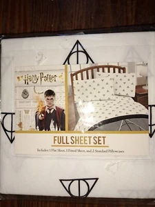 HARRY POTTER JAY FRANCO WIZARD WORLD Full Sheet Set! NEW! - Picture 1 of 3