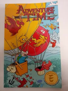 Libro de bolsillo novela gráfica de Hora de Aventuras volumen 4 cómic de Kaboom - Imagen 1 de 3