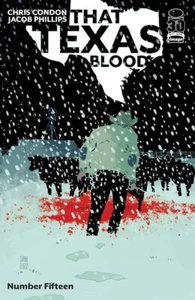 THAT TEXAS BLOOD #15 - Dani Cover B - NM - Image - Bild 1 von 1