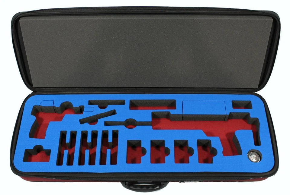 Peak Case Ultralight Hard Case for PMR-30 & CMR-30  - Image 1 of 4