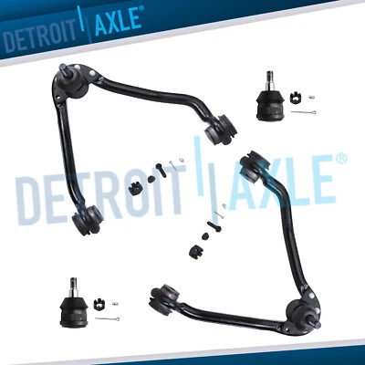 2WD Front Upper Control Arm Ball Joint for Chevrolet GMC C1500 Suburban C3500 - Image 1 of 4