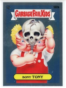 2021 Topps Garbage Pail Kids Chrome Series 4 Complete Your Set! You Choose! GPK