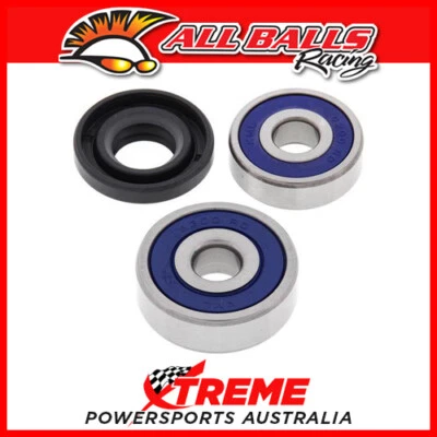 Kit de cojinete de rueda delantera MX para Suzuki TM75 TM 75 75cc 1974-1976 Moto, todas las bolas  Foto 1 de 2