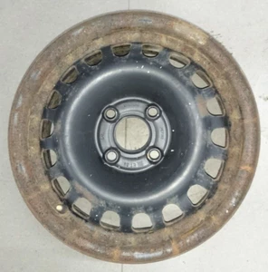 1 gebr. Llanta 5,5-14 ET 39 mm orig. Opel Corsa D Tipo S-D / GMIB Alcar 6515 - Imagen 1 de 1