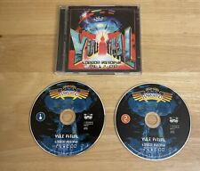 Hawkwind-Yule Ritual CD Live at London Astoria 2000 2 Disc Set Rare