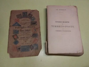 1913 Timbres Poste Francais  Arthur Maury Stamp Catalog Book Stamps - Picture 1 of 12