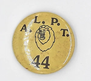 Pin 44o Torneo Pickerel A. L. P. T. 44 Algonac Lions Club 2 1/4"" 11 D 2 - Imagen 1 de 2