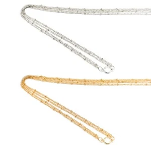 Simple Belly Chains Jewelry Gift for Women and Girls Body Gifts Accessories - Picture 1 of 9