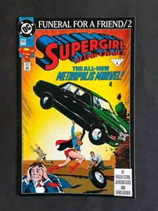 DC Comics - Supergirl In Action Comics #685 - Funeral For A Friend - Imagen 1 de 2