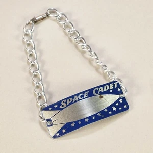 1952 Kellogg's Tom Corbett Space Cadet Rocket Bracelet Toy Cereal Premium - Picture 1 of 2