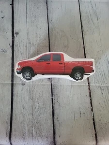 VTG 2003 Dodge Ram Trucks Ride This For 8 Seconds T Shirt Size XL Compressed - Picture 1 of 13