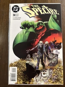 Spectre #54 DC Comics 1997 1st App Of Mr. Terrific - Picture 1 of 6