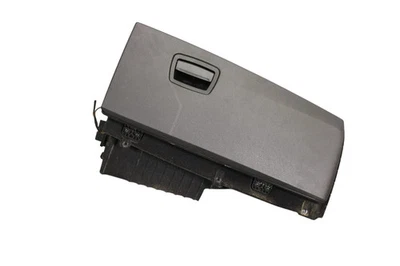 09-15 BMW 750i 750Li Salpicadero Guantera Compartimento de Almacenamiento Negro Fabricante de Equipo Original Foto 1 de 4