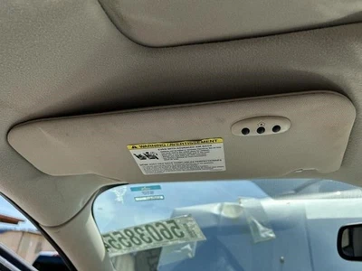 Driver Sun Visor Illuminated With Garage Door Opener Fits 07-10 MKX 104685995 Foto 1 de 4