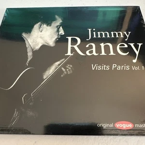 JIMMY RANEY - Visits Paris Vol. 1 - CD - Original Vogue Masters 74321-409352 NEW - Imagen 1 de 2