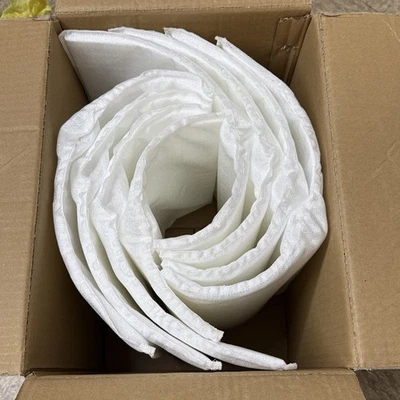 24 sq. Juego de filtros de piscina de rejilla ft. DE para FC-9520 PFS1224 FS-2002 Foto 1 de 4