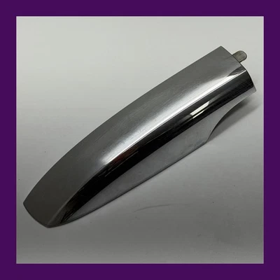 06-11 Chevrolet Chevy HHR CROMO Portaequipajes Tapa Extremo Derecha Pasajero Trasero N23 Foto 1 de 4