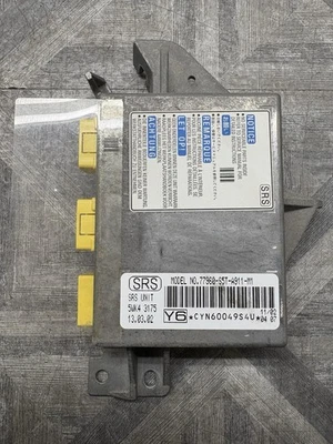 🔰❗️02-05 HONDA CIVIC SI EP3 HATCHBACK SR S CONTROL MODULE OEM 03 04 ❗️🔰 - Image 1 of 2