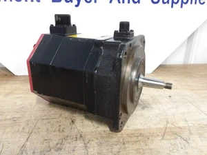 Fanuc A06B-0235-B605 AC Servomotor, 4000 U/min, #619150G gebraucht - Bild 1 von 8