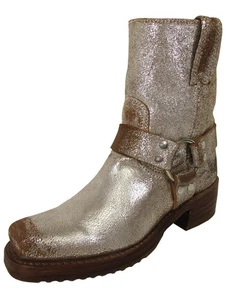 Scarpe stivali Frye donna Harness 8G pull on - Foto 1 di 5