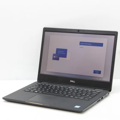 Dell Latitude 3400 Windows 11 Pro 14 in Laptop Intel i5 8265U 8GB RAM 256GB SSD - Image 1 of 4