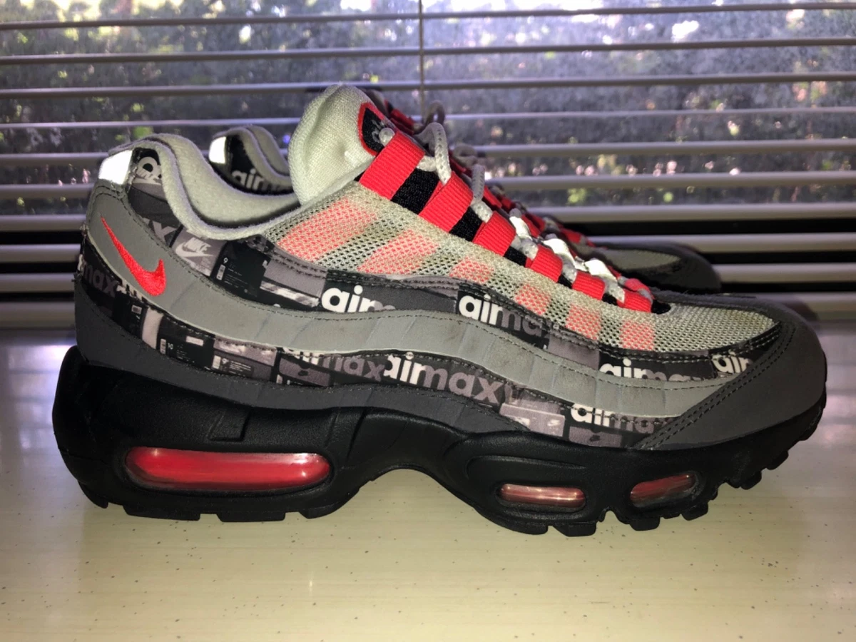 Nike Atmos x Air Max 95 We Love Nike | eBay