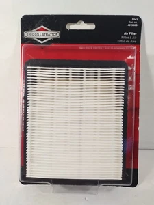 Briggs & Stratton 491588S 491588 OEM flache Luftfilterpatrone - Bild 1 von 7