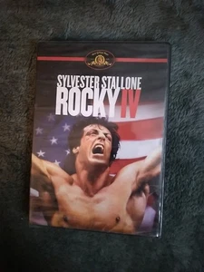 Rocky IV (DVD) 2006 - Brand New - Bild 1 von 4