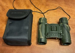 Bushnell Mini Camo 8 x 21 binocolo 392 piedi a 1000 iarde leggero - Foto 1 di 8