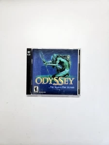 Odyssey: The Search for Ulysses (PC, 2000) - Picture 1 of 6